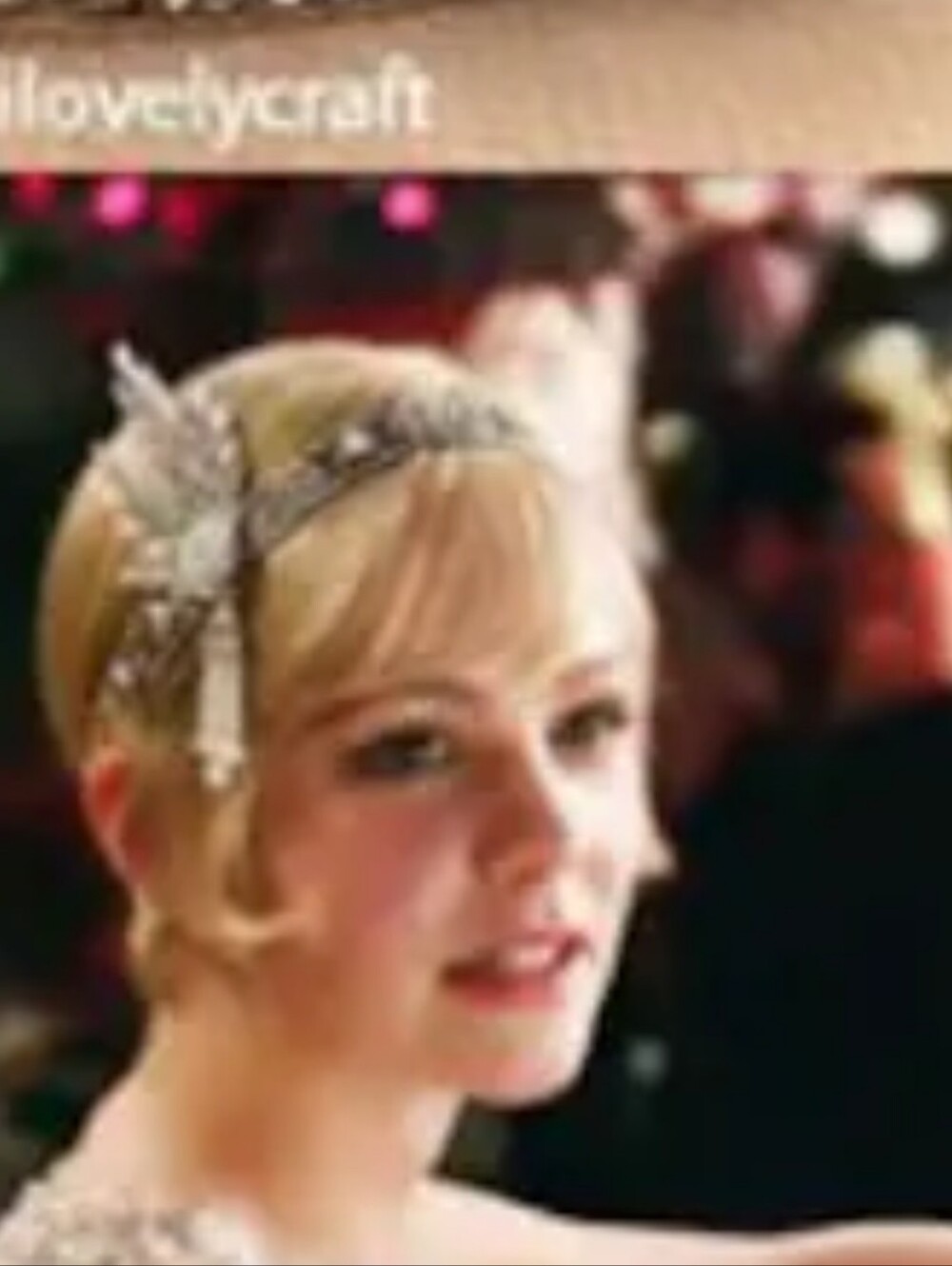 Silver Crystal Floral Headband - Elegant Women’s Accessory